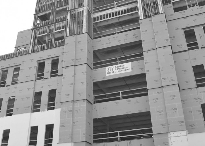 First Oklahoma Bank Celebrates Topping Off