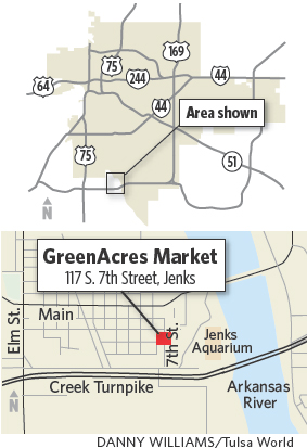 GreenAcres market of fresh, specialty foods to open store in Jenks