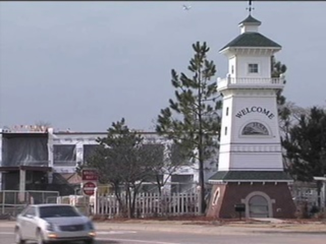 Village on Main taking shape in City of Jenks